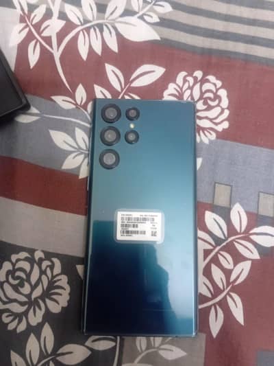 Samsung Mobile S22 Ultra