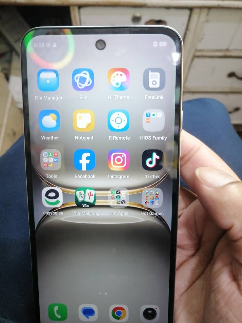 Tecno Other Model 7
