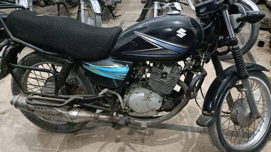 suzuki gs150