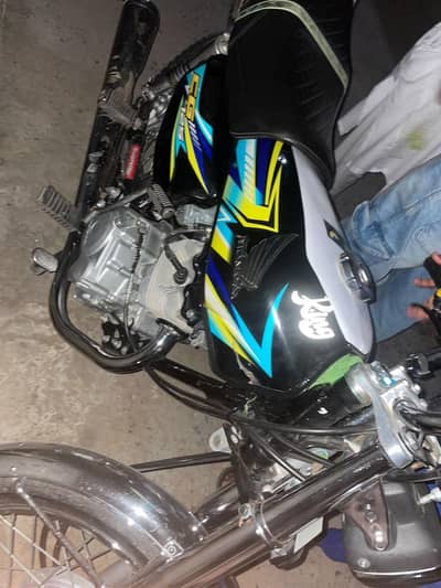 Honda 26 model