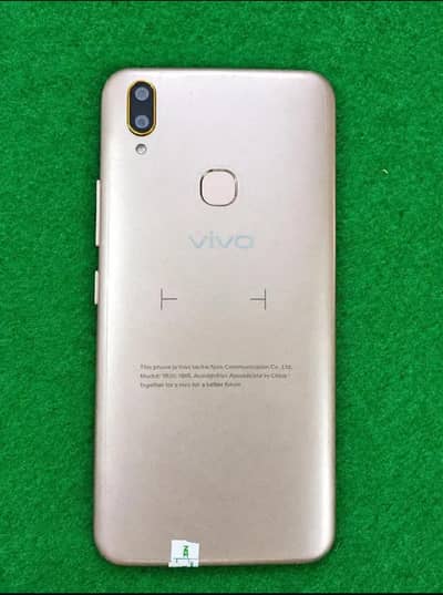Vivo Y58A NON PTA HA BS exchange possible