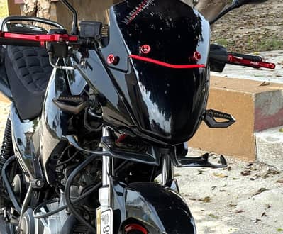 YAMAHA YBR 125