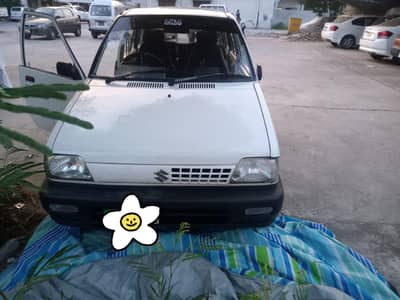 Suzuki Mehran VXR 2006