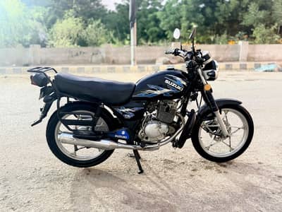 Gs 150 SE 38000 km first onwer