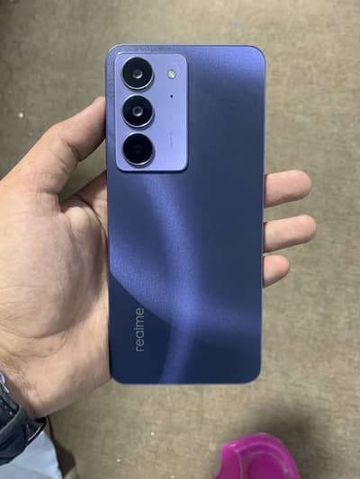 Realme C75x