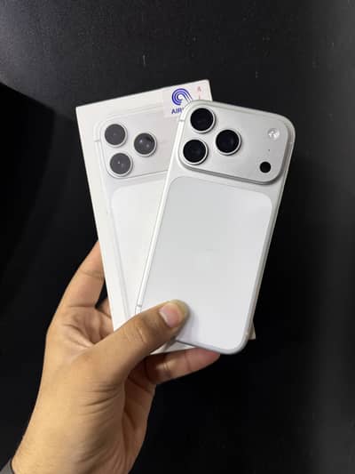Apple iPhone 17 Pro Pta Approved 256Gb