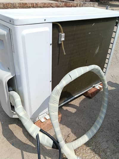 1,5ton Haier ac