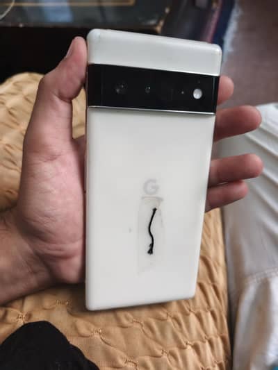 Google Pixel 6 Pro
