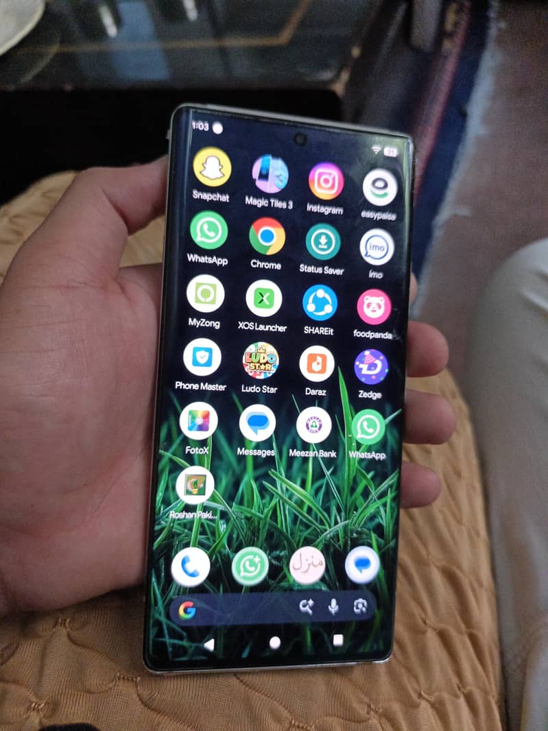 Google Pixel 6 Pro 2