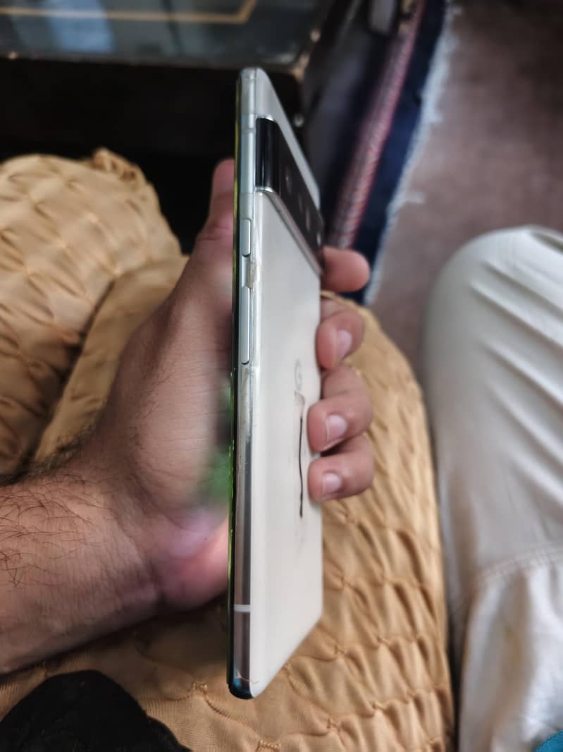 Google Pixel 6 Pro 5