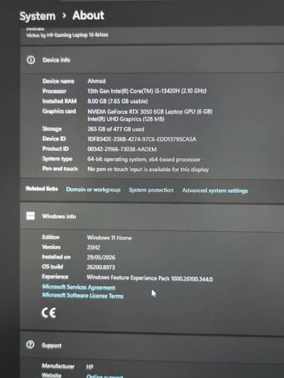 Laptop