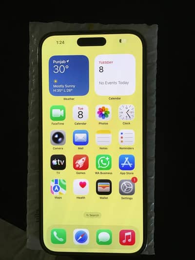 14 pro max jv 128 gb