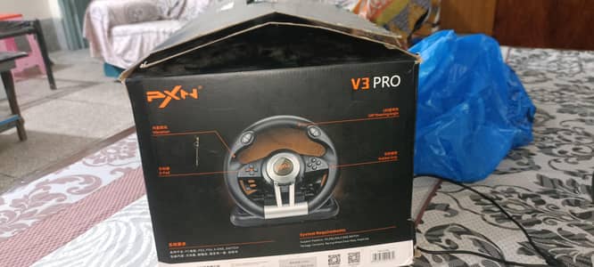 PXN V3 Pro Steering Wheel