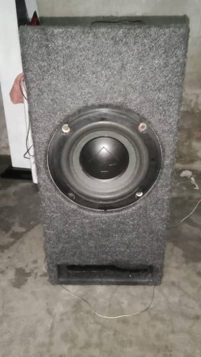rockford 9inch subwoofer