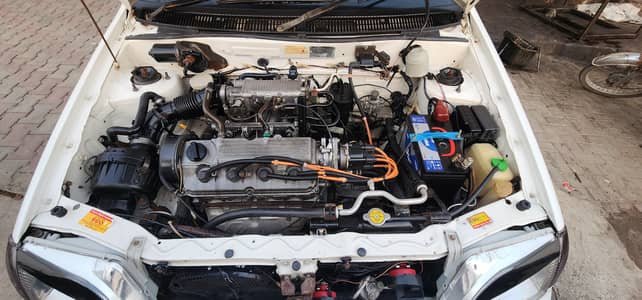 Suzuki Cultus 2016