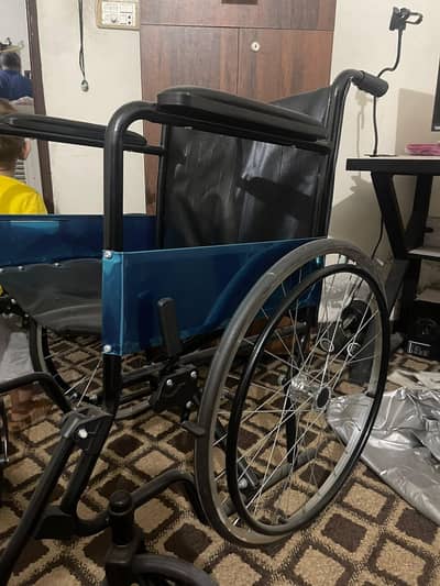 wheel chair