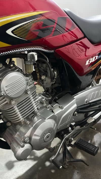 Suzuki GD110