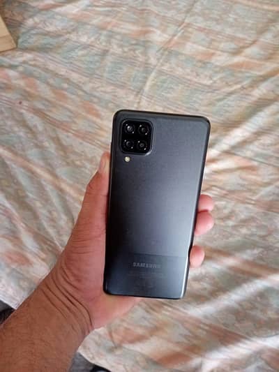 Samsung Mobile A12