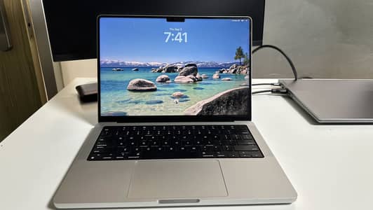 Macbook Pro M1 Pro 14” | 16GB RAM | 512 GB SSD | 88 BH