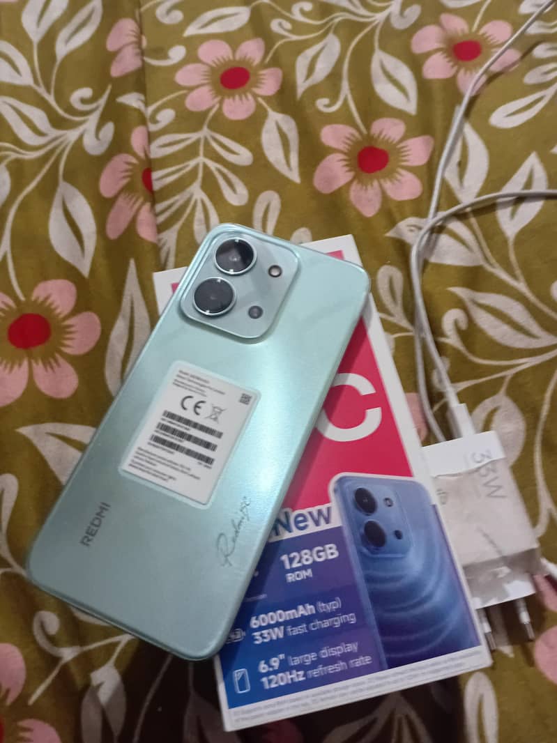 Redmi 15C 1