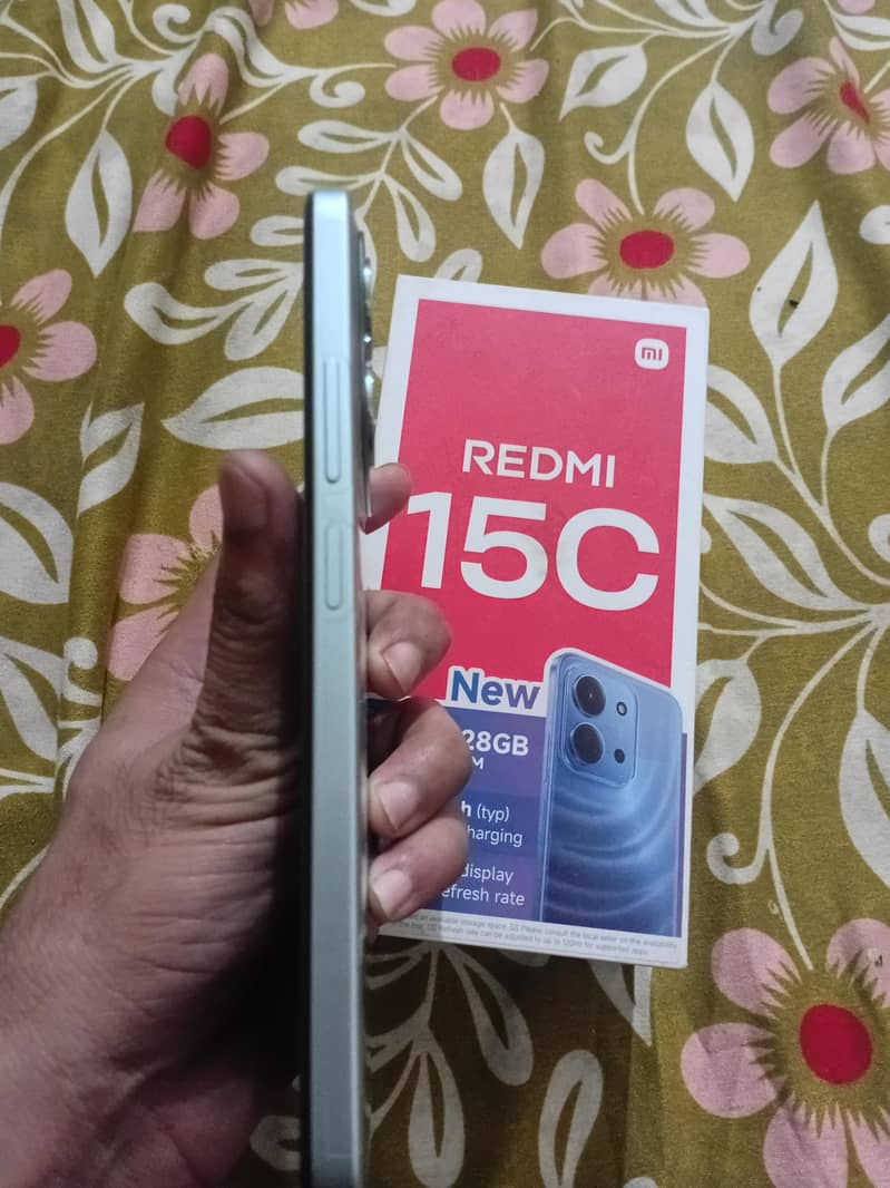 Redmi 15C 3