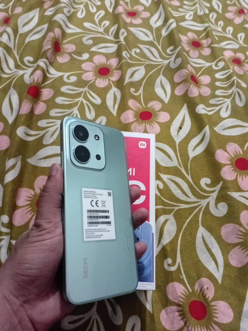 Redmi 15C 5