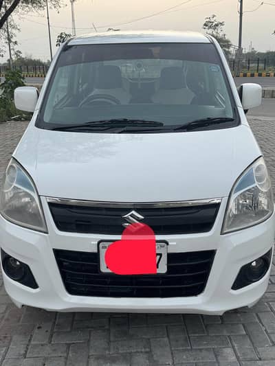 Suzuki Wagon R VXL 2019