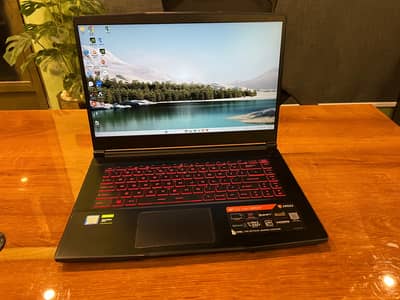 MSI GF63 Thin gaming laptop Core i7 9th Gen