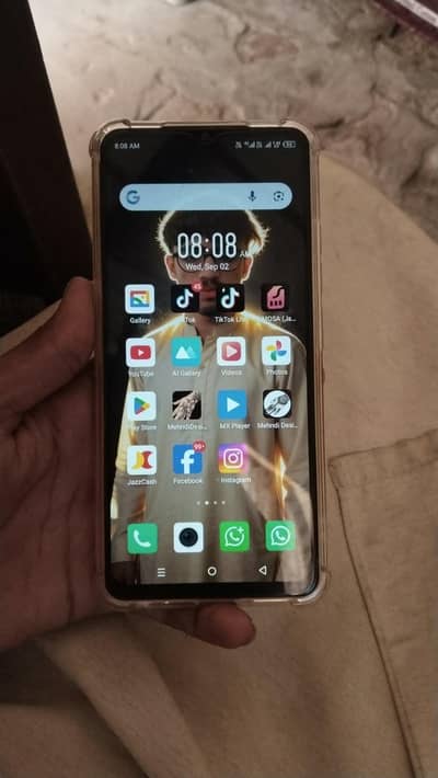 Infinix Smart 7