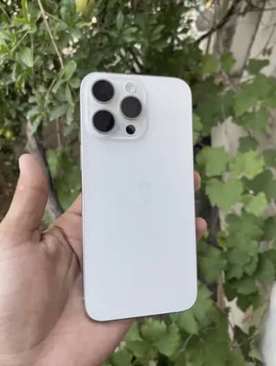 Iphone 15 pro