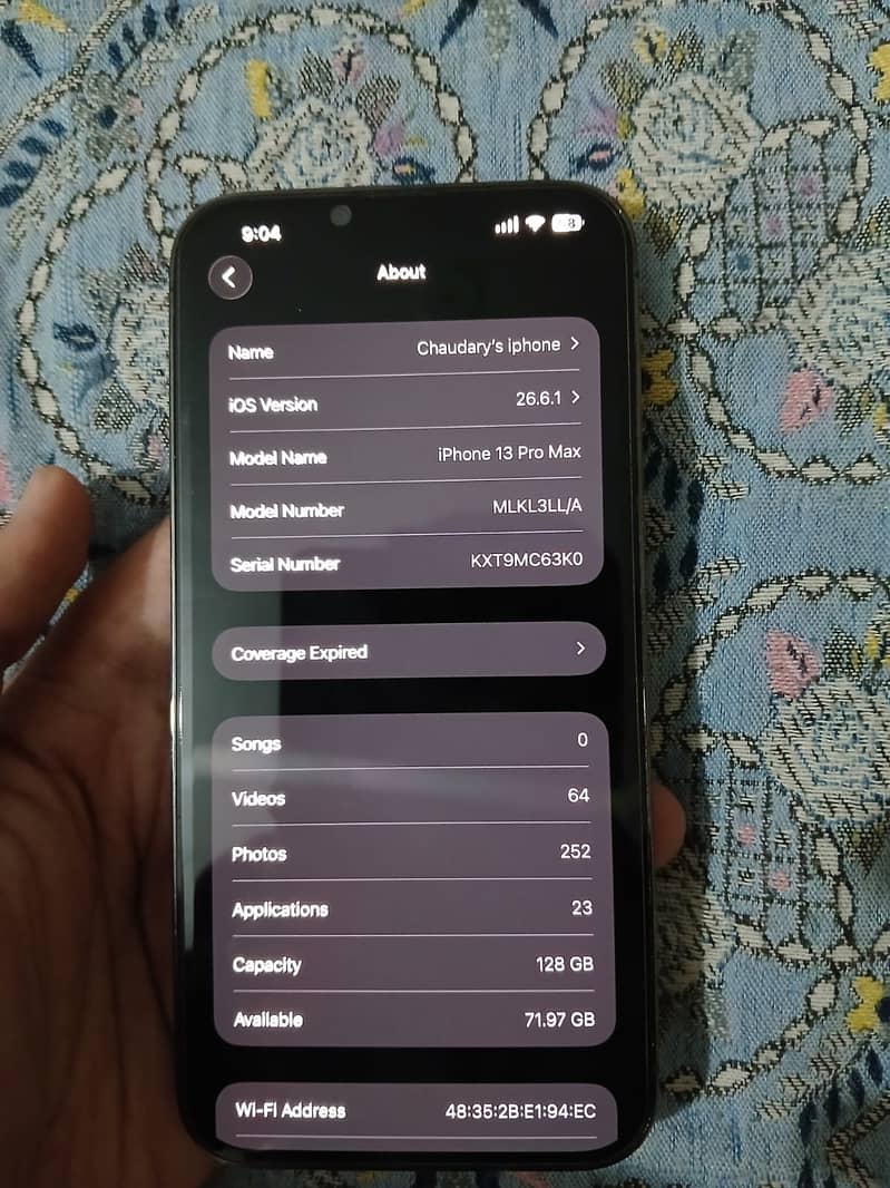 Apple iPhone 13 Pro Max 7