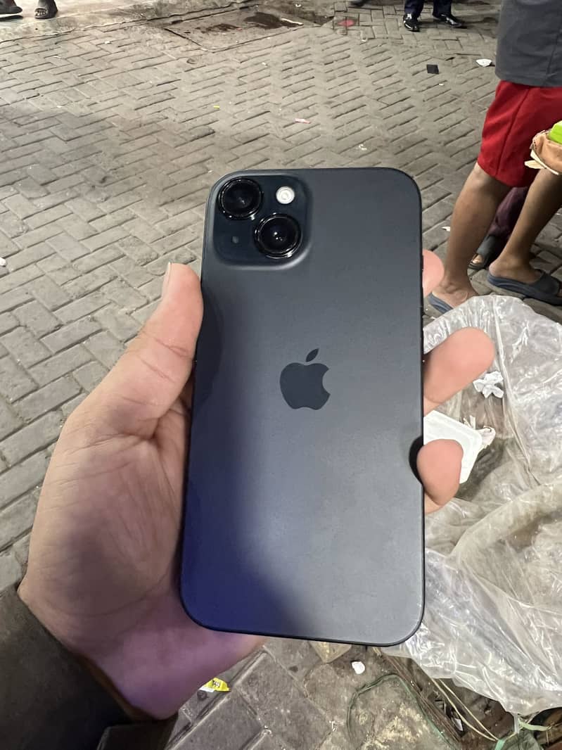 Apple iPhone 15 0