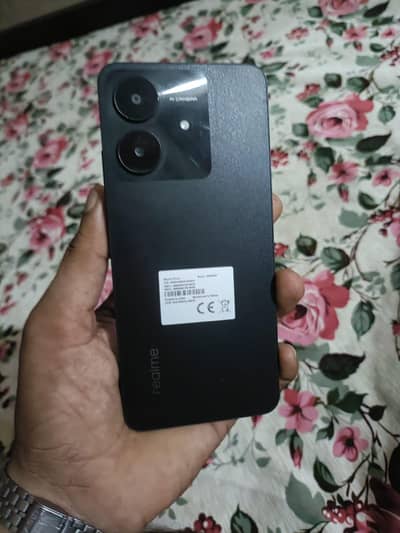 realme note 60x  4 GB  64gb