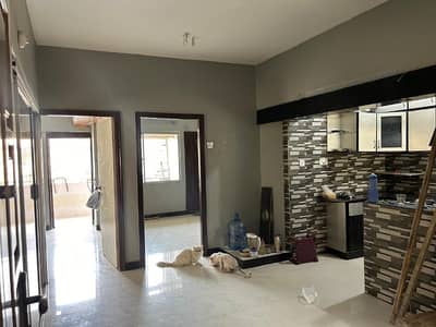 Savana City Broundry Wall project Bank Lown Approved Tiles flooring & American Kitchen