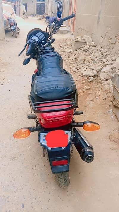 Suzuki GD 110