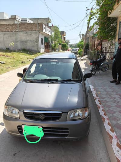 Suzuki Alto 2011