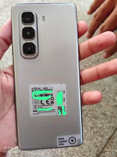 Infinix Hot 50 Pro Plus