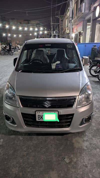 Suzuki Wagon R 2019