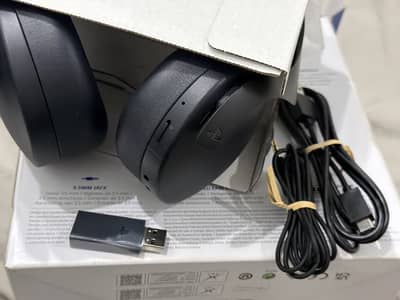 Playstation PULSE 3D wireless headset