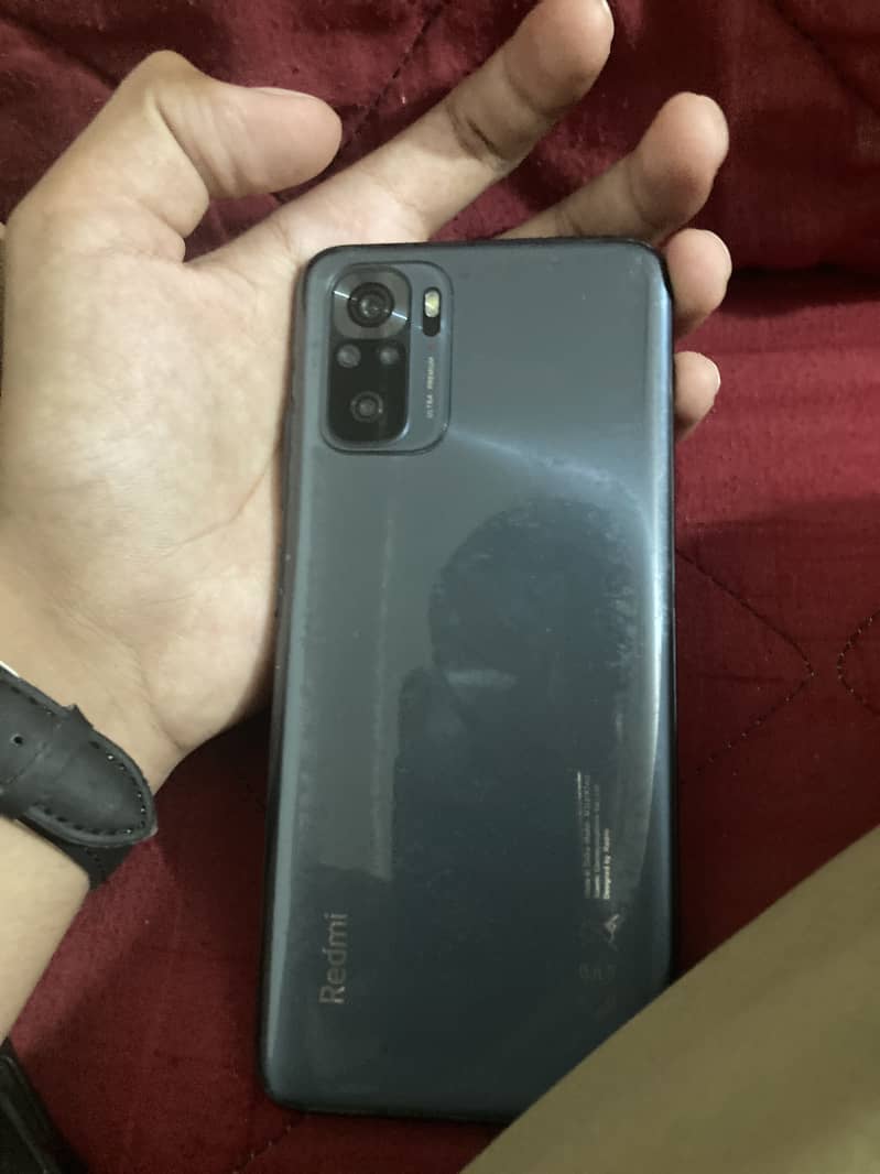 Xiaomi Redmi Note 10 1