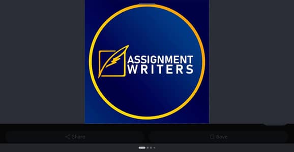 Assignment writer