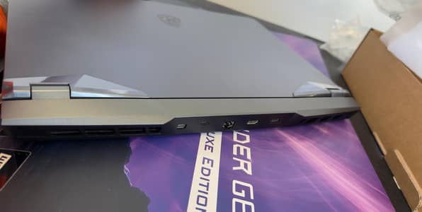 MSI Raider GE76 Core i9 12th Gen RTX 3070ti 32gb