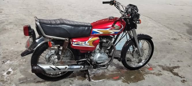 hero honda 125 self start 03053372873