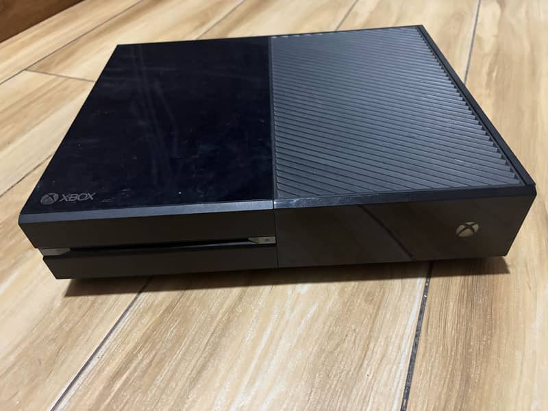 Xbox one 4