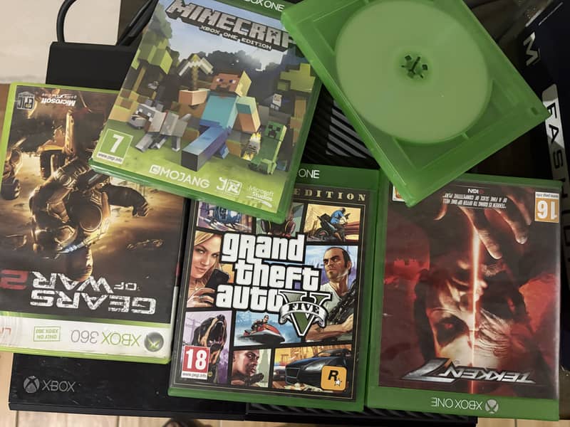 Xbox one 5