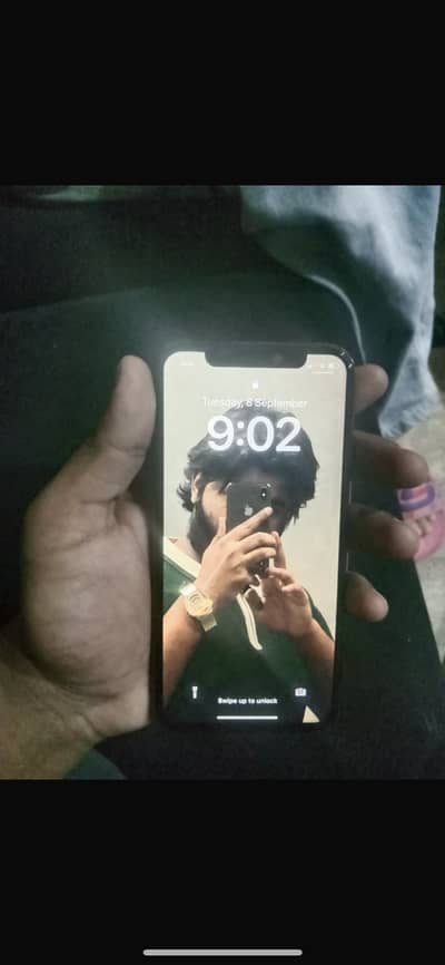 Apple iPhone X