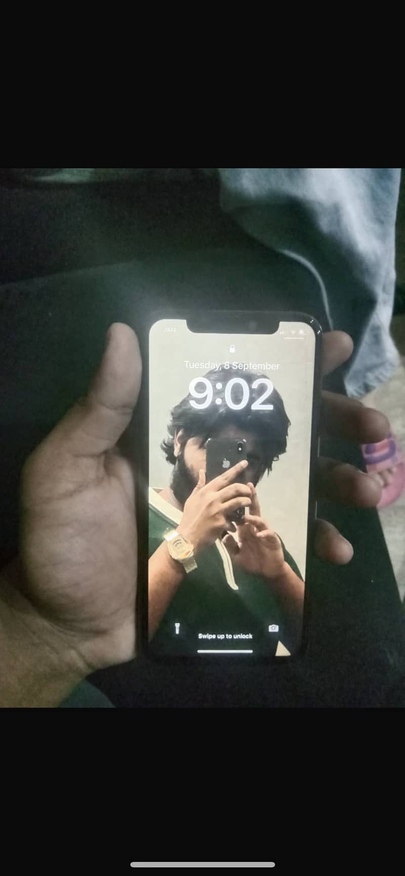 Apple iPhone X 0