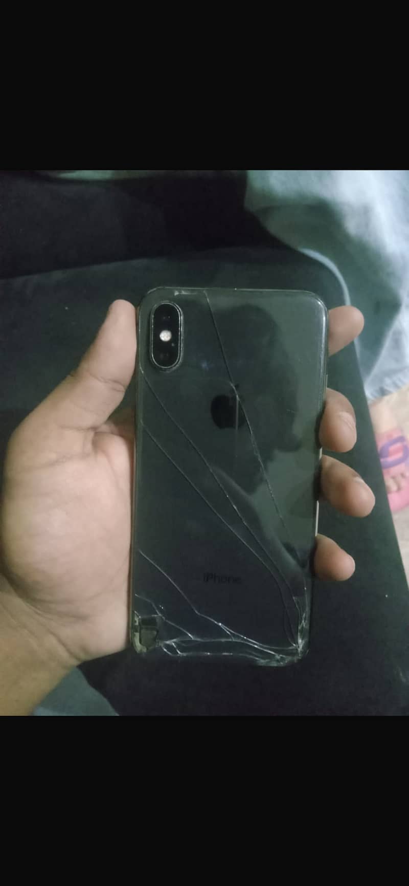 Apple iPhone X 1