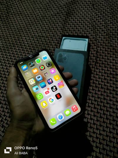 Apple iPhone 11 Pro Max