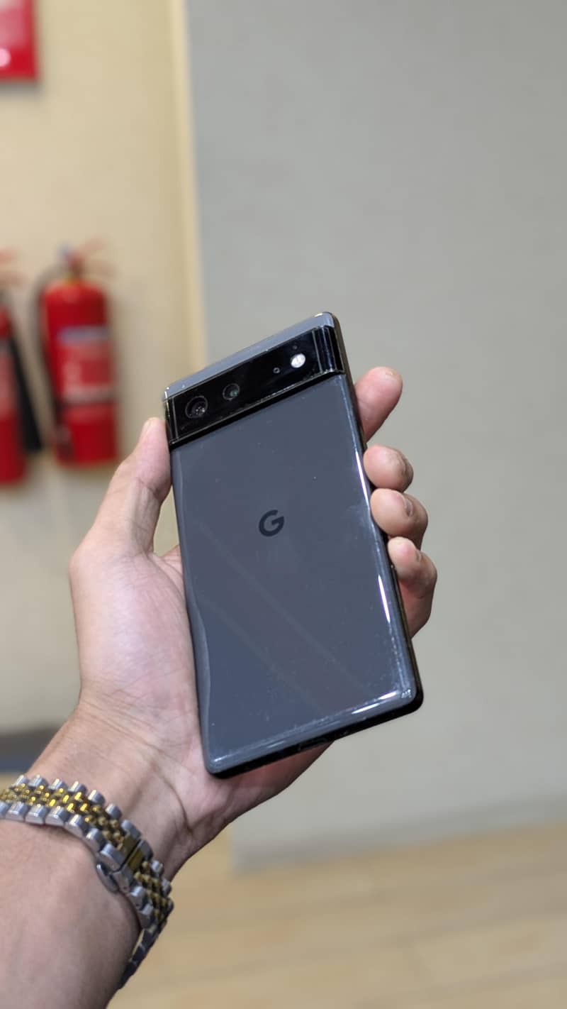 Google Pixel 6 0
